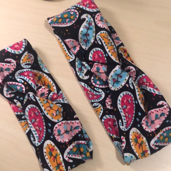 NWOT Mom and Daughter Stretch Headband Set - Picture 1 of 2
